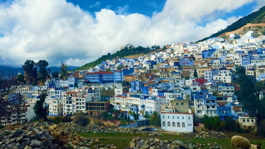 chefchaouen-2302230_1280