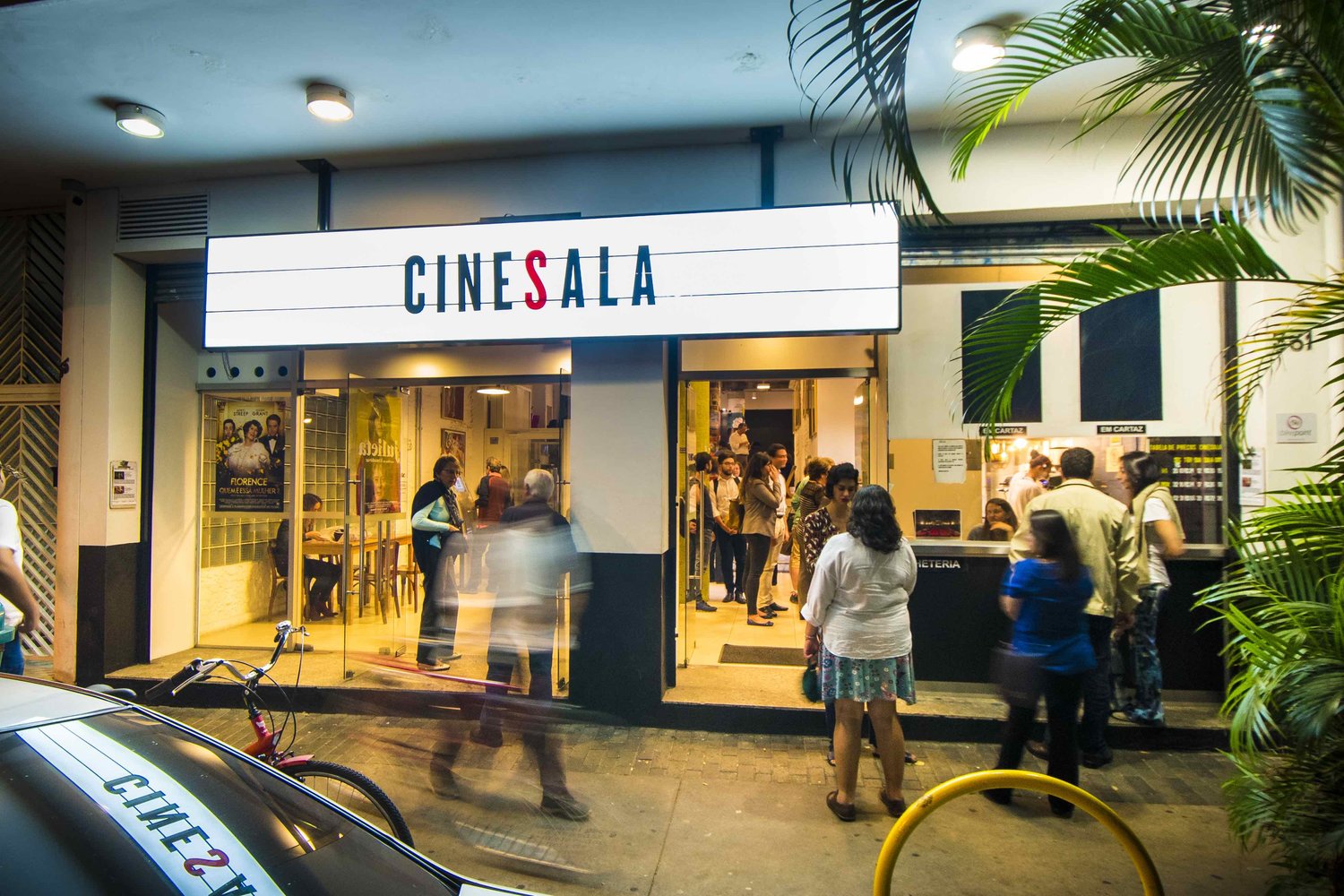 Filmes Outdoor Voltam Ao Cinema De Rua Em S O Paulo