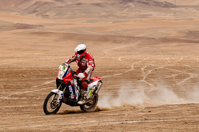 Pilotos do Rally Dakar estarão presentes na Adventure Sports Fair (foto: Theo Ribeiro)