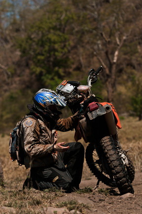 Sertões entra no deserto (foto: Theo Ribeiro)