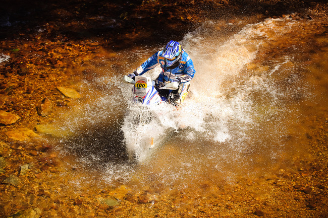 Zé Hélio tentará o título brasileiro no Rally das Serras (foto: Eliseo Miciu)