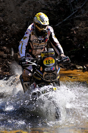 David Casteu é campeão mundial pela primeira vez (foto: David Santos Jr)