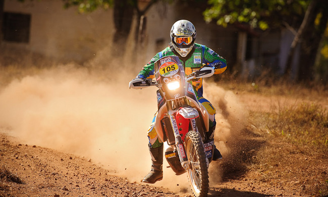 Zanol garantiu primeiro lugar apertado (foto: Eliseo Miciu)