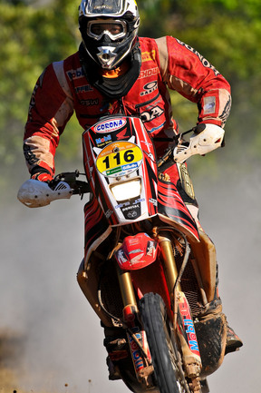 Dário Júlio vence no primeiro dia de Rally das Serras (foto: David Santos Jr)