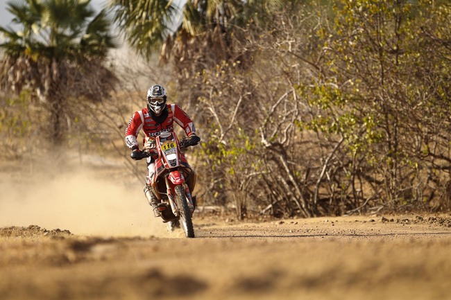 Dário Júlio venceu o Enduro da Independância na Máster (foto: Gabriel Barbosa)