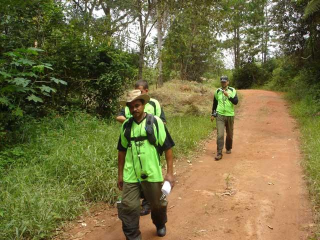 Apenas equipes da Trekkers foram bem (foto: Divulgação)