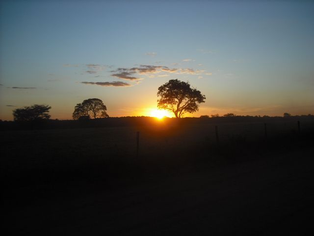 Pôr-do-sol no Jalapão (foto: Divulgação)