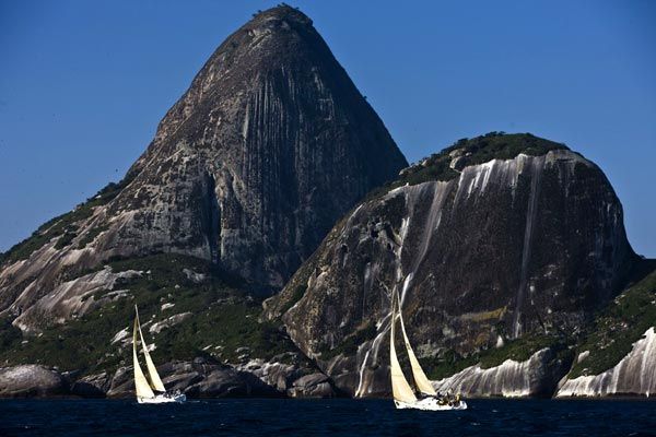 Audiência lutará para que o Arquipélago de Alcatrazes vire uma Unidade de Conservação (foto: Carlo Borlenghi/ Rolex)