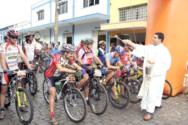 Atletas pontuarão no Ranking Mundial da UCI (foto: Divulgação/ Angelo Faria)