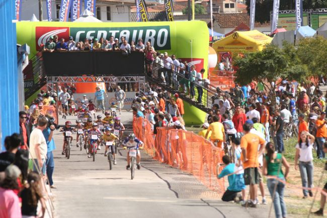 Circuito começa com subida de 2 quilômetros (foto: Divulgação)