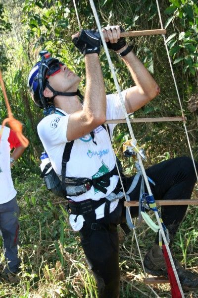 Primeira equipe terminou a prova com 14h06min (foto: Divulgação)