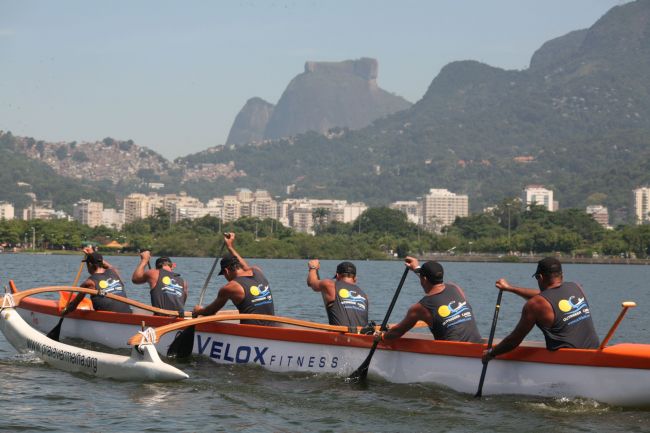 Equipe TriboQPira é favorita no Circuito Brasileiro (foto: Divulgação)