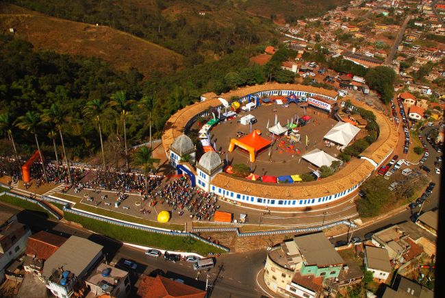 Estrutura pode trazer etapa da Copa do Mundo de MTB (foto: Divulgação/ Fabio Piva/ PPPress)