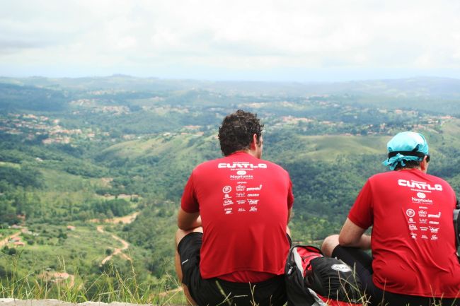 Percurso terá muitas trilhas e subidas (foto: Divulgação)