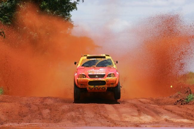 Carro do Brasileiro de Cross (foto: Divulgação)