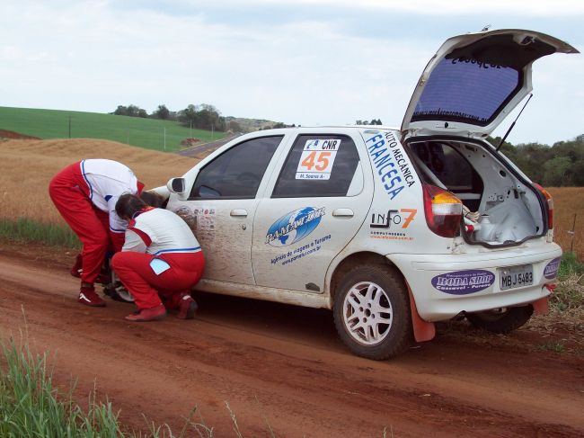 Problemas atrasam pilotos (foto: Karen Kohn/ www.webventure.com.br)