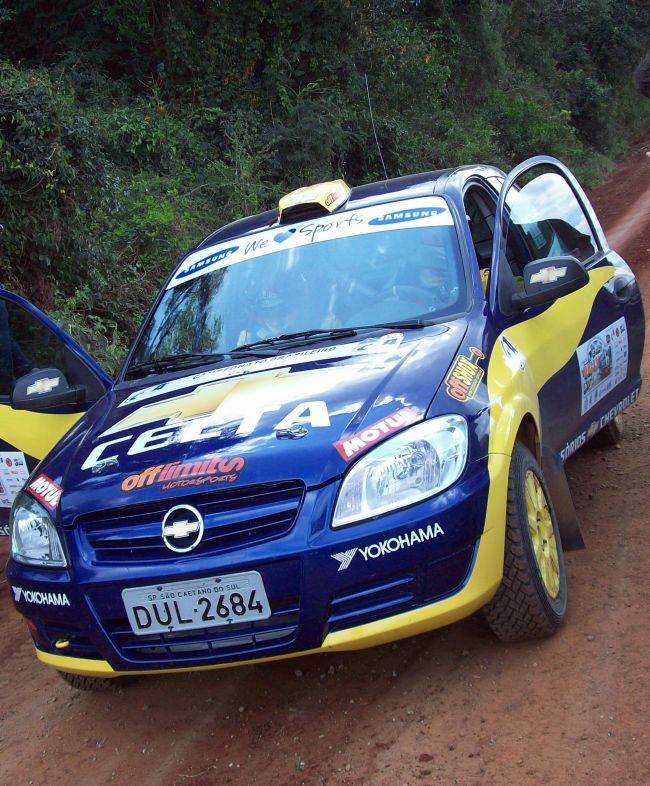 Bernardo e Sidinei disparam na liderança (foto: Karen Kohn/ www.webventure.com.br)