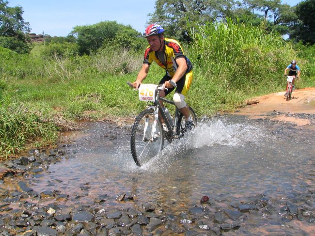 Prova supera expectativa de participantes (foto: Amigos da Bike)