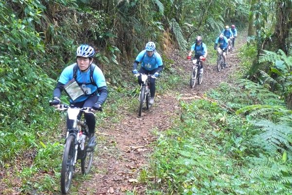 Superação foi a palavra de ordem (foto: )