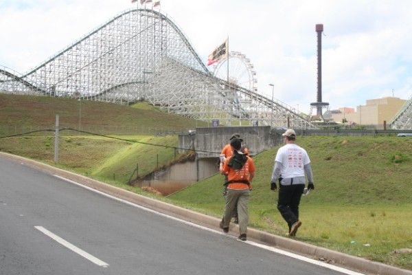 Etapa em Parque Aquático (foto: Divulgação)