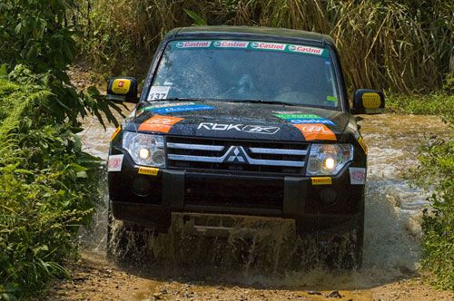 Carro da Mitsubishi (foto: Divulgação)