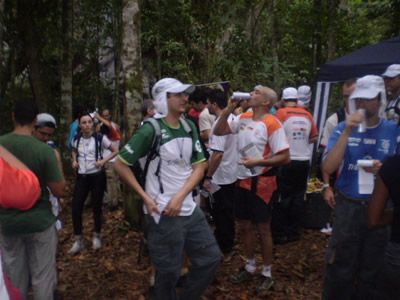 Etapa da Trilha Carioca (foto: Divulgação)