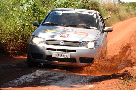 Fiat Palio (foto: Divulgação)