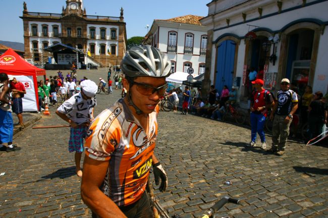 Bicampeão do Iron Biker em 2007 (foto: André Chaco/ www.webventure.com.br)