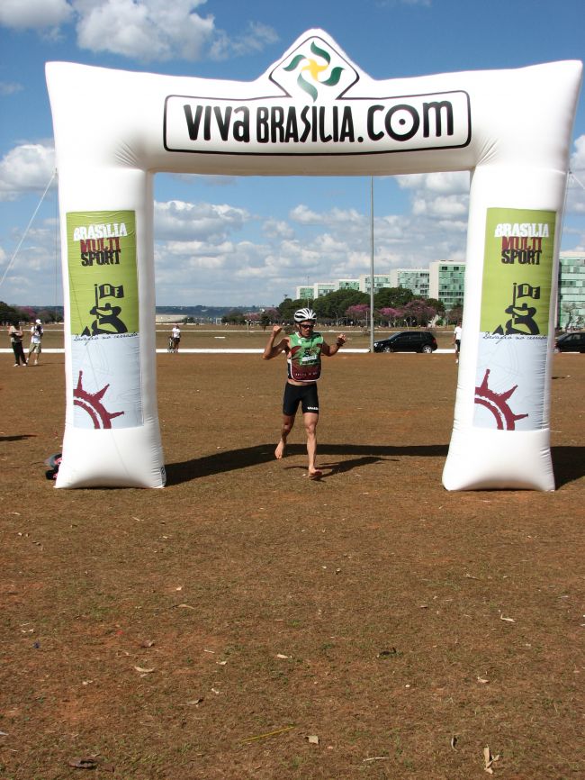 Manzan venceu o 1º Brasília Multisport (foto: Lilian El Maerrawi/ www.webventure.com.br)