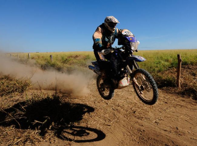 Ramon venceu na Rally Brasil (foto: Theo Ribeiro/ www.webventure.com.br)