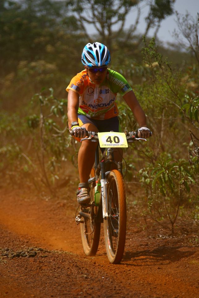 Julyana é a número 1 no ranking de maratona (foto: Andre Chaco/ www.webventure.com.br)