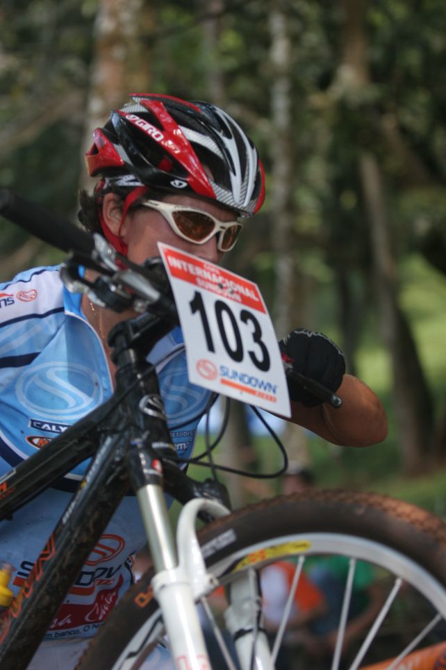 Érika venceu sua 1ª prova aos 14 anos (foto: Amana Salles/ www.webventure.com.br)