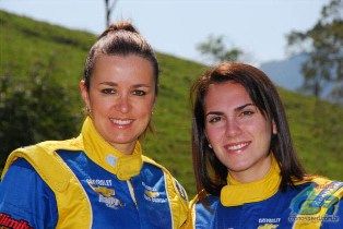 Dupla feminina (foto: Divulgação)