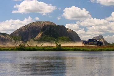 Paisagem dos Sertões (foto: Donizetti Castilho/Divulgação)