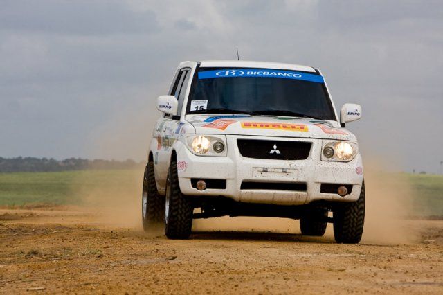 Carro da Mitsubishi (foto: Divulgação)