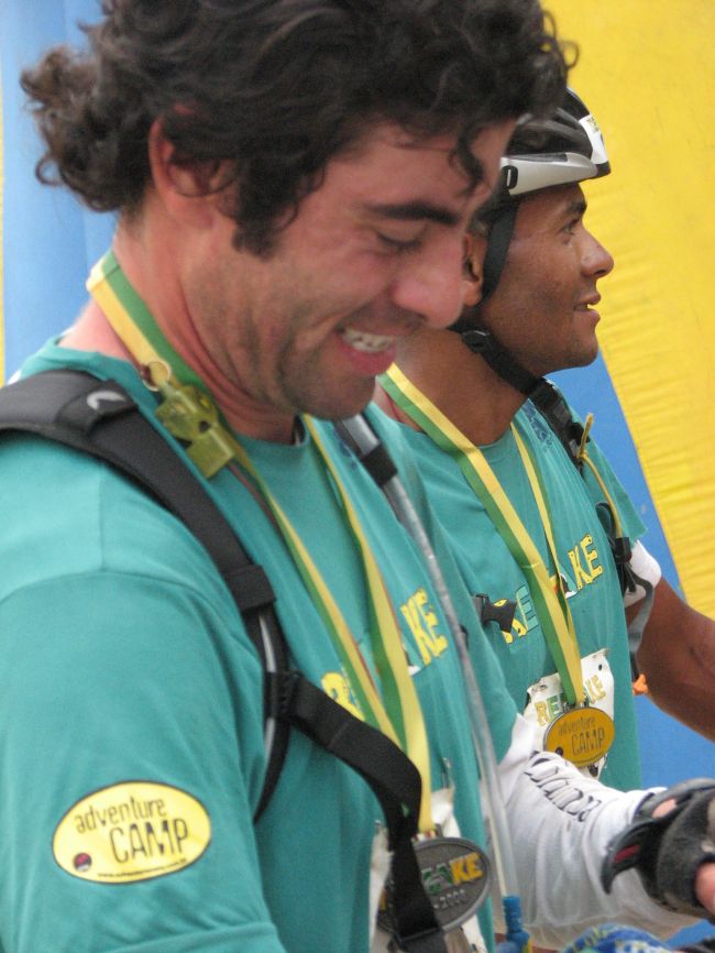 Rafael está há dez anos no esporte e faz seu 5º mundial (foto: Lilian El Maerrawi/ www.webventure.com.br)