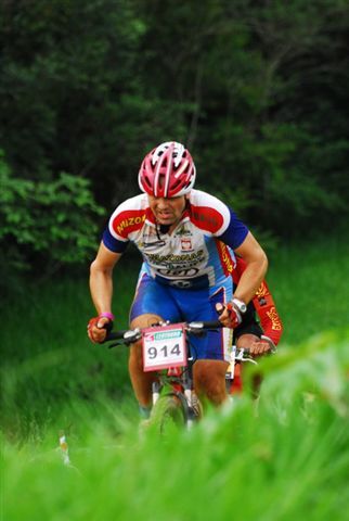 Padre encara o nono ano do MTB 12 Horas (foto: Divulgação)