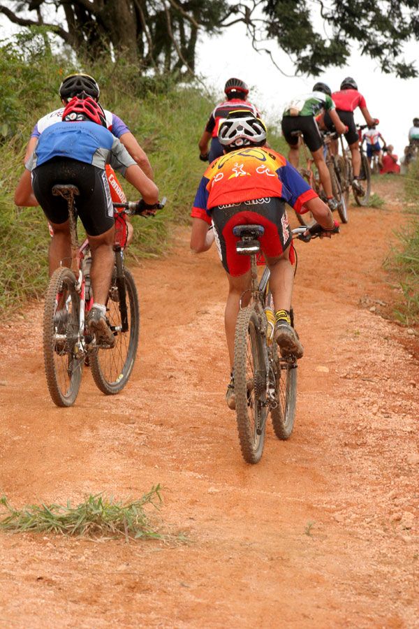 Bikers vão encarar dificuldades na prova (foto: Thiago Padovanni/ www.webventure.com.br)