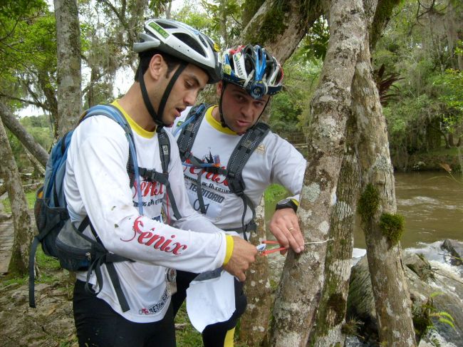 Picotadores estavam em pontos estratégicos (foto: Divulgação)