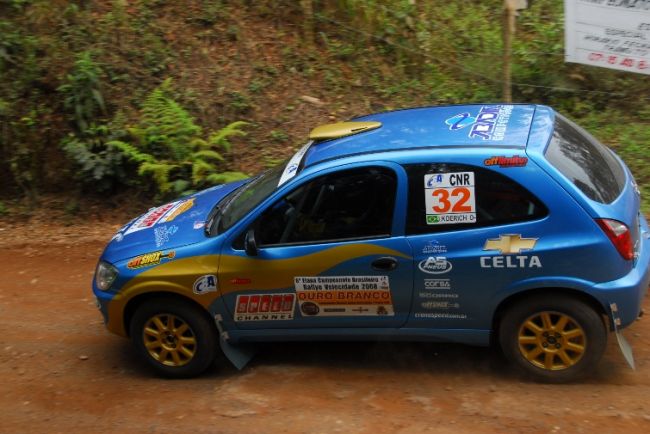 Carro da dupla feminina (foto: Divulgação)