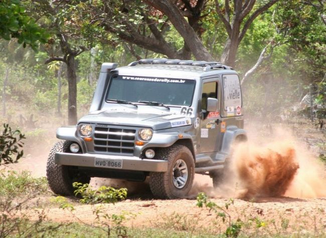 Carro do Cearense (foto: Divulgação)