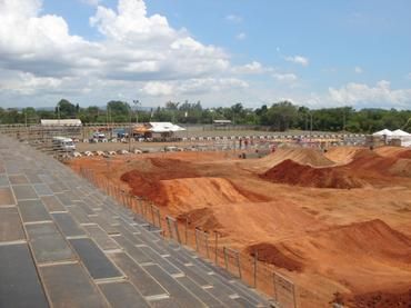 Arena em Canoas (foto: Luiz Doro/Divulgação)