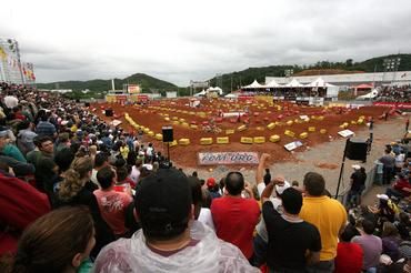 Arena do Supercross (foto: Luiz Doro/Divulgação)