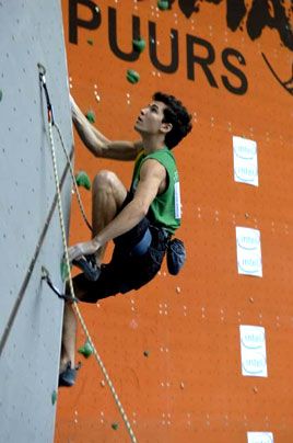 César Cesinha Grosso é o favorito no masculino (foto: )