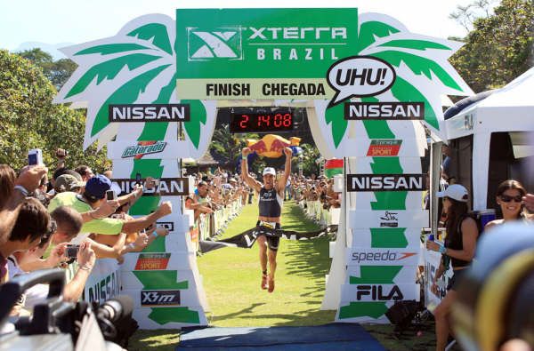 Equipes farão doações durante XTerra Brazil (foto: Alexandre Cappi)