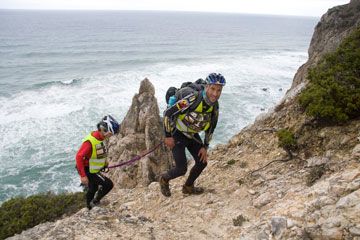 Última parte teve muita subida (foto: Wladimir Togumi)