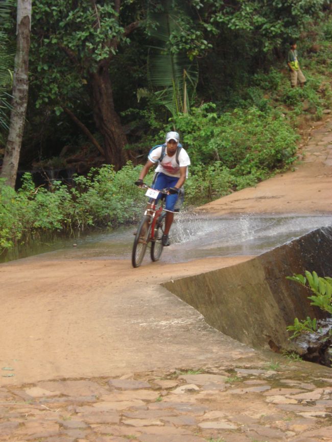 Prova passará por pontos turísticos no Piauí (foto: Divulgação)