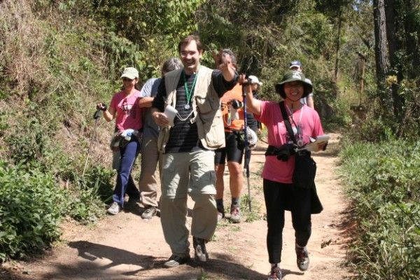 Modalidade promove a proximidade com a natureza (foto: Divulgação)