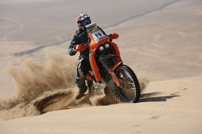 Dakar deve vir ao Brasil em 2010 (foto: Donizetti Castilho/ www.webventure.com.br)