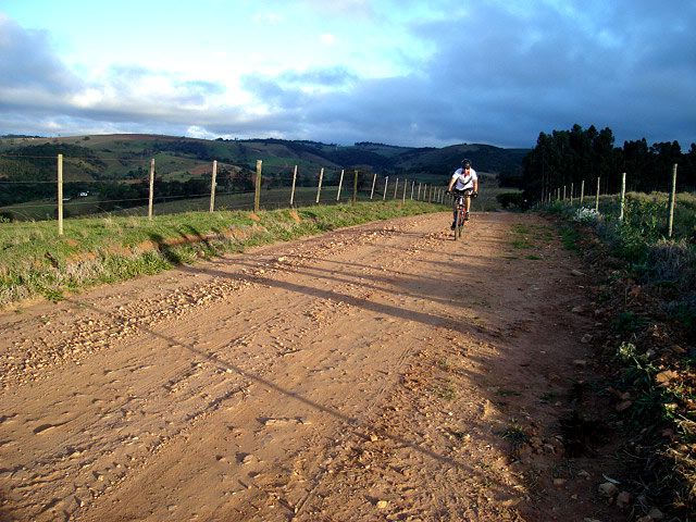 Pedalada deve durar cerca de 2h30 (foto: Divulgação)